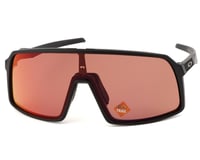 Oakley Sutro Sunglasses (Matte Black) (Prizm Trail Torch)
