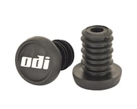 ODI BMX End Plugs (Black) (Pair)