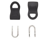 Ohio Travel Bag Zipper Fixer Kit (Black) (2-Pack) (Small)