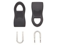 Ohio Travel Bag Zipper Fixer Kit (Black) (2-Pack) (Large)