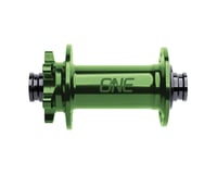 OneUp Components Disc Brake Hub (Dark Green)