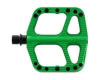 OneUp Components Comp Platform Pedals (Green) (9/16")