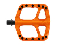 OneUp Components Comp Platform Pedals (Orange) (9/16")