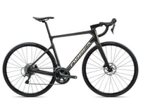 Orbea Orca M40 Performance Road Bike (Gloss Raw Carbon/Titanium)