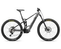 Orbea Wild FS H20 E-Mountain Bike (Speed Silver/Matte Black) (20mph) (XL)