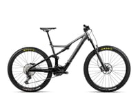 Orbea Rise H30 E-Mountain Bike (Glitter Anthracite/Gloss Black) (20mph)