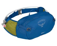 Osprey Seral 4 Lumbar Hydration Pack (Postal Blue)