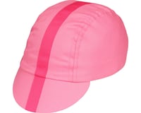 Pace Sportswear Classic Cycling Cap (Pink w/ Pink Tape)