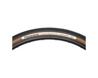 Panaracer Gravelking Slick Tubeless Gravel Tire (Black/Brown) (650b) (38mm)