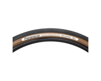 Panaracer Gravelking Slick Tubeless Gravel Tire (Black/Brown) (650b) (42mm)