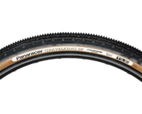 Panaracer Gravelking SK Tubeless Gravel Tire (Black/Brown) (650b) (48mm)