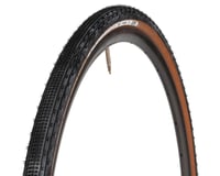 Panaracer Gravelking SK Tubeless Gravel Tire (Black/Brown)