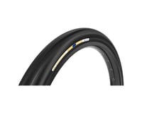 Panaracer Gravel King Slick Tubeless Gravel Tire (Black) (700c) (35mm)