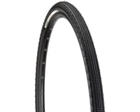 Panaracer Gravelking SK Tubeless Gravel Tire (Black) (700c) (35mm)