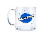 Park Tool MUG-7 Glass Mug (Clear)