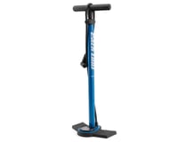 Park Tool PFP-10 Home Mechanic Floor Pump (Blue/Black)