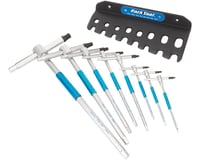 Park Tool THH Sliding T-Handle Hex Wrenches (Silver/Blue)