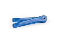 Park Tool TL-6.2 Steel Core Tire Levers (Blue) (Pair)