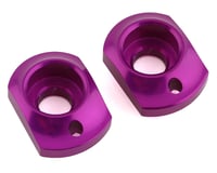 Paul Components Spring Adjuster Nuts (Purple) (Pair)