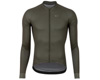 Pearl Izumi Men's Attack Long Sleeve Jersey (Forest)
