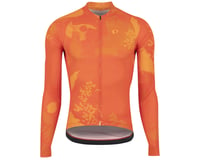 Pearl Izumi Men's Attack Long Sleeve Jersey (Fuego Eve)