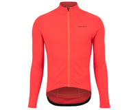 Pearl Izumi Men's Attack Thermal Long Sleeve Jersey (Screaming Red)