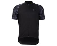 Pearl Izumi Quest Graphic Short Sleeve Jersey (Black Spectral) (S)