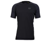 Pearl Izumi Men's Expedition Merino Short Sleeve Jersey (Black)