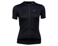 Pearl Izumi Women's Sugar Short Sleeve Jersey (Black)