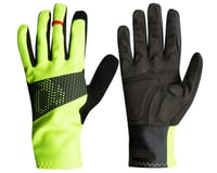 Pearl Izumi Cyclone Long Finger Gloves (Screaming Yellow) (M)