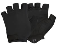 Pearl iZUMi Quest Gel Gloves (Black) (S)