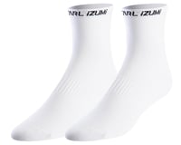 Pearl Izumi Elite Socks (White)