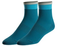 Pearl Izumi Elite Socks (Ocean Blue Logo)