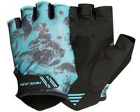 Pearl Izumi Women's Select Gloves (Mystic Blue Floral)