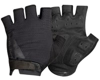 Pearl Izumi Women's Elite Gel Short Finger Gloves (Black) (S)