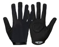 Pearl Izumi Women's Expedition Gel Full Finger Gloves (Black/Black)