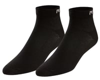 Pearl Izumi Women's Attack Low Sock (Black) (M)