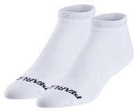 Pearl Izumi Transfer 1" Socks (White)