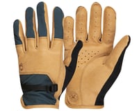 Pearl Izumi Pulaski Gloves (Camp Green Trail) (XL)