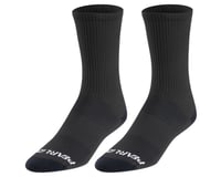 Pearl Izumi Transfer 7" Socks (Black) (M)