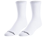 Pearl Izumi Transfer 7" Socks (White) (S)