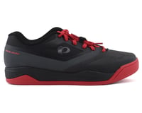 Pearl Izumi X-ALP Launch SPD Shoes (Black/Red)