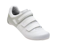 Pearl Izumi Women's Quest Road Shoes (White/Fog) (38)