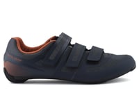 Pearl Izumi Women's Quest Road Shoes (Dark Ink/Copper) (37)