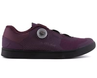 Pearl Izumi Women's X-ALP Flow Pop Shoes (Dark Violet)