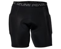 Pearl Izumi Transfer Padded Liner Shorts (Black)