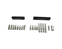 Pedro's 1/4" Hex and Torx Bit Set II