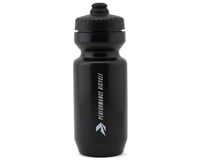 Performance Bicycle Water Bottle (Black) (Side Logo)