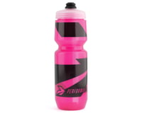 Performance Bicycle Water Bottle (Translucent Pink)