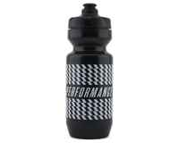 Performance Bicycle Water Bottle w/ MoFlo Lid (Black)